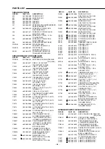 Предварительный просмотр 67 страницы Sanyo DC-TS3000 Service Manual