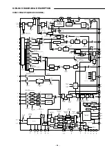 Предварительный просмотр 69 страницы Sanyo DC-TS3000 Service Manual