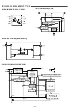 Предварительный просмотр 70 страницы Sanyo DC-TS3000 Service Manual