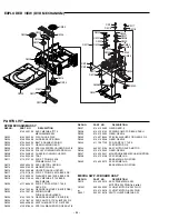 Preview for 20 page of Sanyo DC-TS730 Service Manual