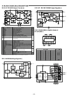 Preview for 26 page of Sanyo DC-TS730 Service Manual