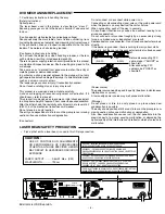 Preview for 61 page of Sanyo DC-TS730 Service Manual