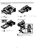 Preview for 62 page of Sanyo DC-TS730 Service Manual