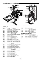 Предварительный просмотр 18 страницы Sanyo DC-TS750 Service Manual