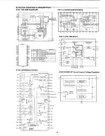 Предварительный просмотр 23 страницы Sanyo DC-TS750 Service Manual