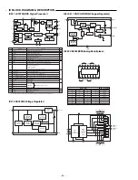 Предварительный просмотр 24 страницы Sanyo DC-TS750 Service Manual