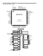 Предварительный просмотр 28 страницы Sanyo DC-TS750 Service Manual