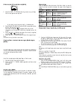 Preview for 16 page of Sanyo DC-TS760 Instruction Manual