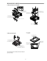 Preview for 5 page of Sanyo DC-TS760 Service Manual