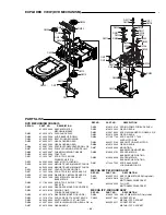 Предварительный просмотр 20 страницы Sanyo DC-TS760 Service Manual