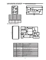 Предварительный просмотр 34 страницы Sanyo DC-TS760 Service Manual