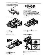 Предварительный просмотр 3 страницы Sanyo DC-TS765KR Service Manual