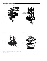 Предварительный просмотр 4 страницы Sanyo DC-TS765KR Service Manual