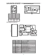 Предварительный просмотр 34 страницы Sanyo DC-TS765KR Service Manual