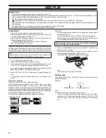 Preview for 14 page of Sanyo DC-TS780 Instruction Manual