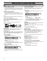 Preview for 16 page of Sanyo DC-TS780 Instruction Manual