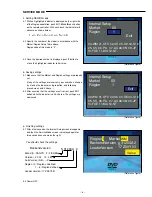 Preview for 5 page of Sanyo DC-TS780 Service Manual