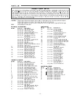 Preview for 9 page of Sanyo DC-TS780 Service Manual