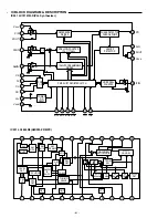 Preview for 22 page of Sanyo DC-TS780 Service Manual