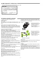 Предварительный просмотр 2 страницы Sanyo DC-TS830WL Service Manual