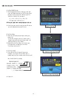 Предварительный просмотр 4 страницы Sanyo DC-TS830WL Service Manual