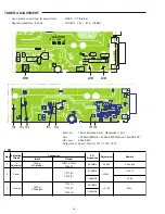 Предварительный просмотр 6 страницы Sanyo DC-TS830WL Service Manual