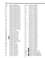 Предварительный просмотр 11 страницы Sanyo DC-TS830WL Service Manual