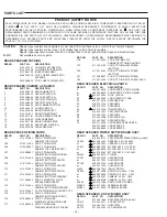 Предварительный просмотр 14 страницы Sanyo DC-TS830WL Service Manual