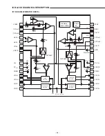 Предварительный просмотр 27 страницы Sanyo DC-TS830WL Service Manual