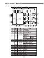 Предварительный просмотр 31 страницы Sanyo DC-TS830WL Service Manual