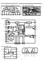 Предварительный просмотр 32 страницы Sanyo DC-TS830WL Service Manual