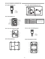 Предварительный просмотр 33 страницы Sanyo DC-TS830WL Service Manual