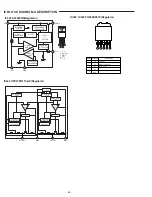 Предварительный просмотр 36 страницы Sanyo DC-TS830WL Service Manual