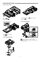 Preview for 4 page of Sanyo DC-TS960WL Service Manual