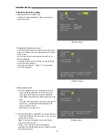 Preview for 11 page of Sanyo DC-TS960WL Service Manual