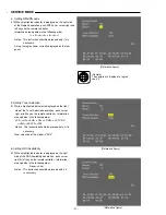 Preview for 12 page of Sanyo DC-TS960WL Service Manual