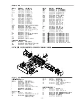 Preview for 21 page of Sanyo DC-TS960WL Service Manual