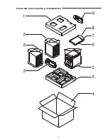 Предварительный просмотр 5 страницы Sanyo DC-UB1470 Service Manual