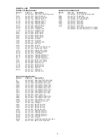 Предварительный просмотр 9 страницы Sanyo DC-UB1470 Service Manual