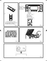 Предварительный просмотр 7 страницы Sanyo DC-UB1475M Instruction Manual