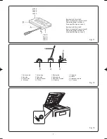 Предварительный просмотр 8 страницы Sanyo DC-UB1475M Instruction Manual