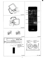 Предварительный просмотр 3 страницы Sanyo DC-X1000MD Instruction Manual