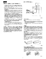 Preview for 2 page of Sanyo DC-X801 Instruction Manual