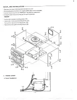 Предварительный просмотр 3 страницы Sanyo DC-X850 Service Manual