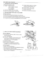 Предварительный просмотр 4 страницы Sanyo DC-X850 Service Manual