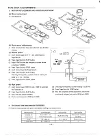 Предварительный просмотр 5 страницы Sanyo DC-X850 Service Manual