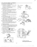 Предварительный просмотр 10 страницы Sanyo DC-X850 Service Manual