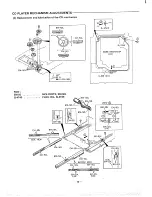 Предварительный просмотр 11 страницы Sanyo DC-X850 Service Manual