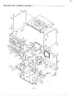 Предварительный просмотр 14 страницы Sanyo DC-X850 Service Manual