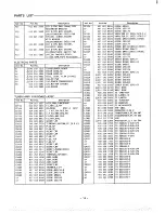 Предварительный просмотр 17 страницы Sanyo DC-X850 Service Manual